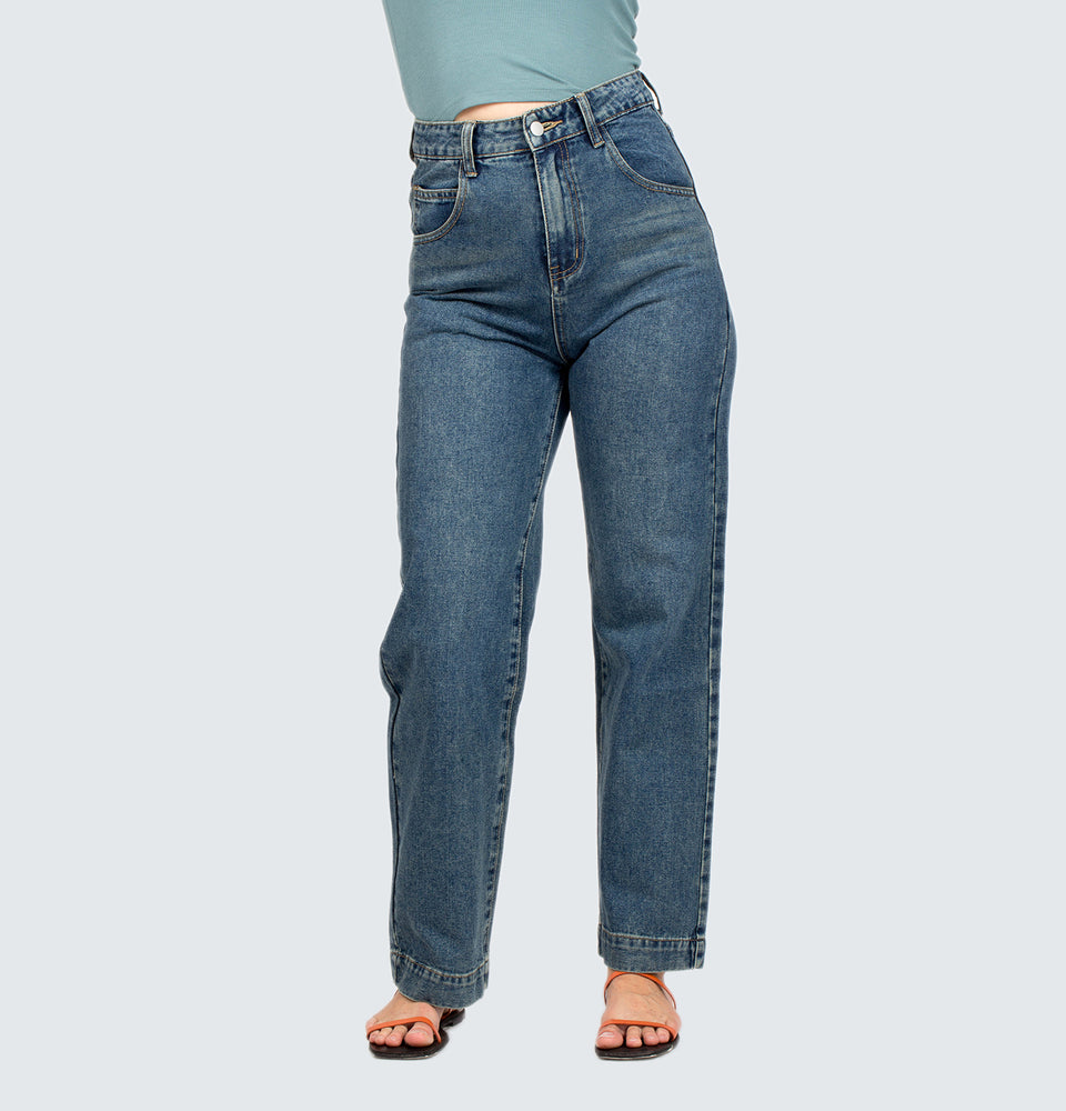 Darcy wide leg Jeans
