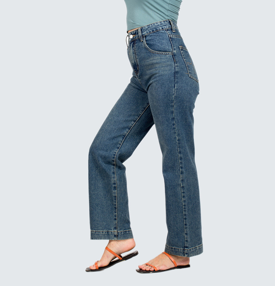 Darcy wide leg Jeans