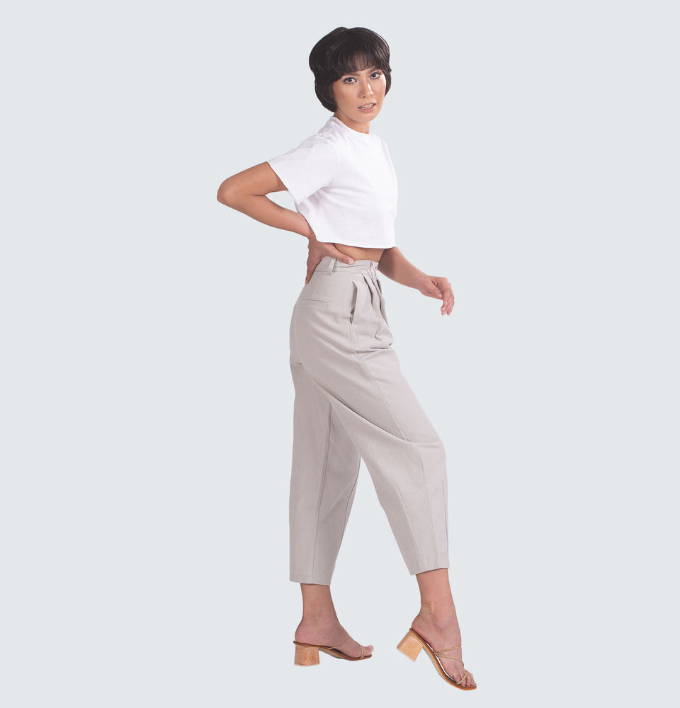 Arya Crop Tee