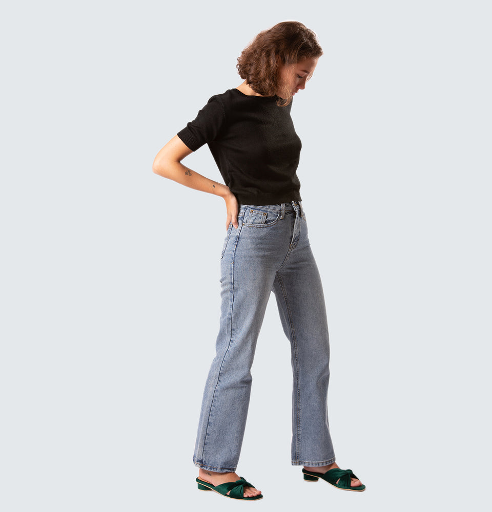 Dianne Top - Mantou Clothing