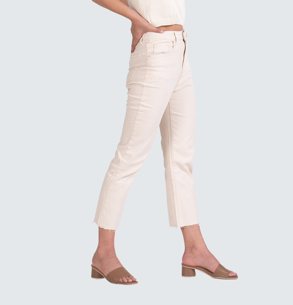 Hira Straight Leg Jeans