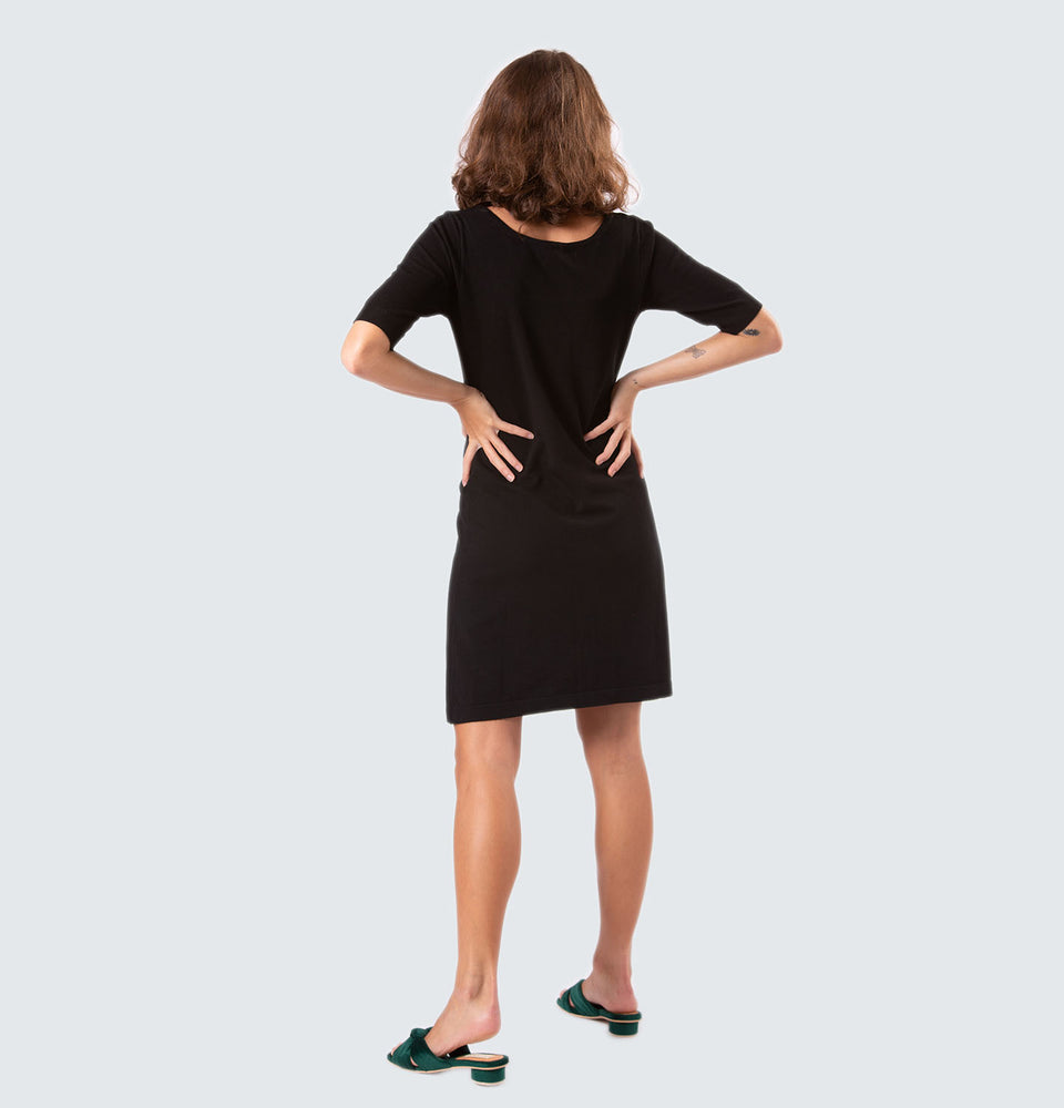 A-line Dress - Mantou Clothing