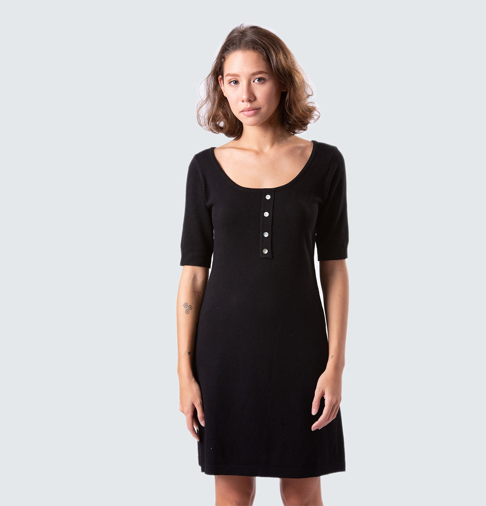 A-line Dress - Mantou Clothing