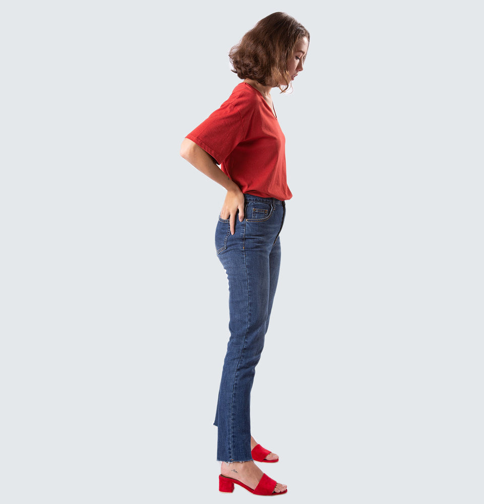 Cora T-Shirt - Mantou Clothing
