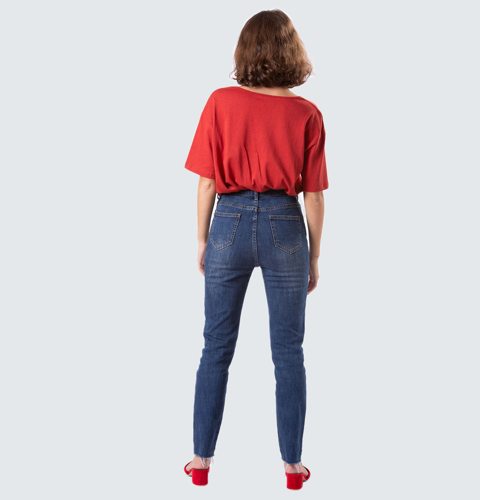Cora T-Shirt - Mantou Clothing