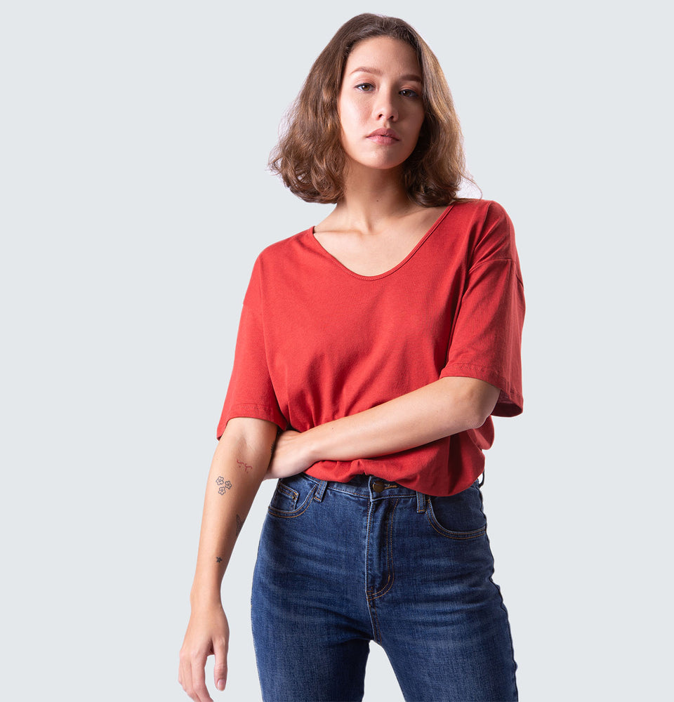 Cora T-Shirt - Mantou Clothing