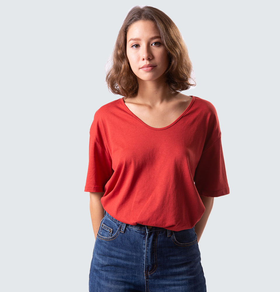 Cora T-Shirt - Mantou Clothing