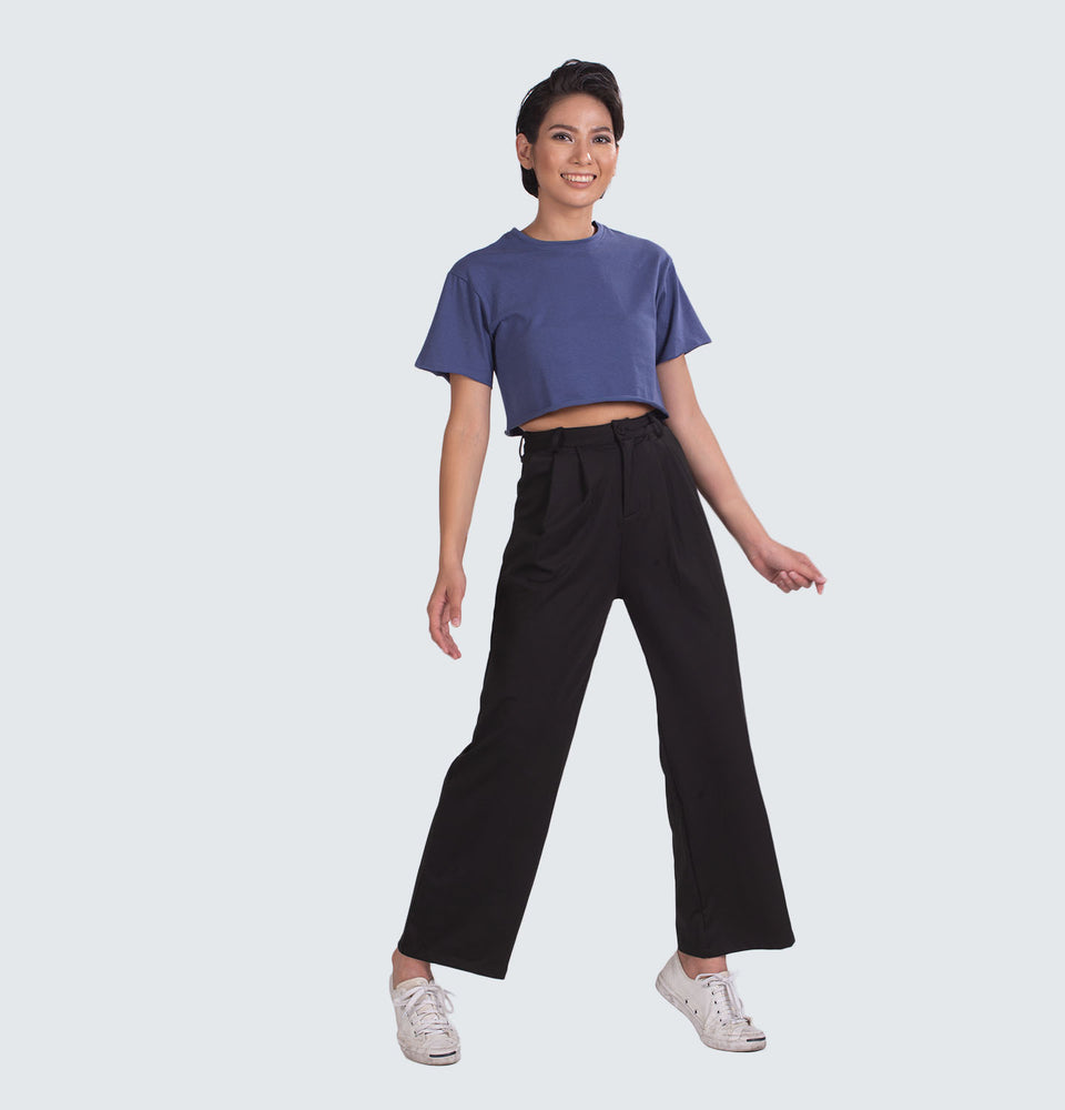 Arya Crop Tee