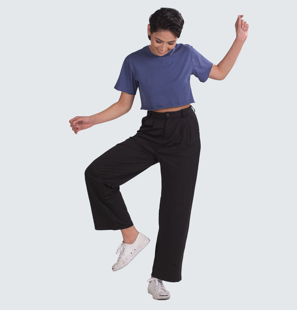 Arya Crop Tee