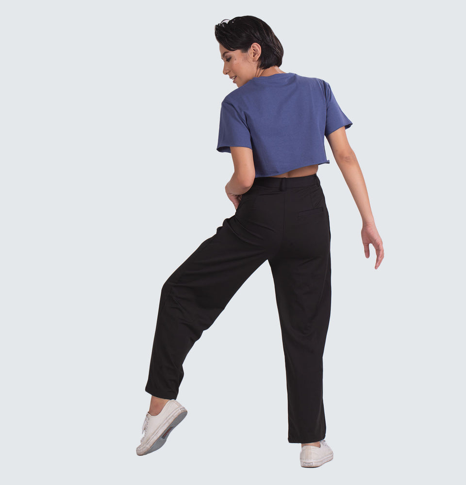 Arya Crop Tee