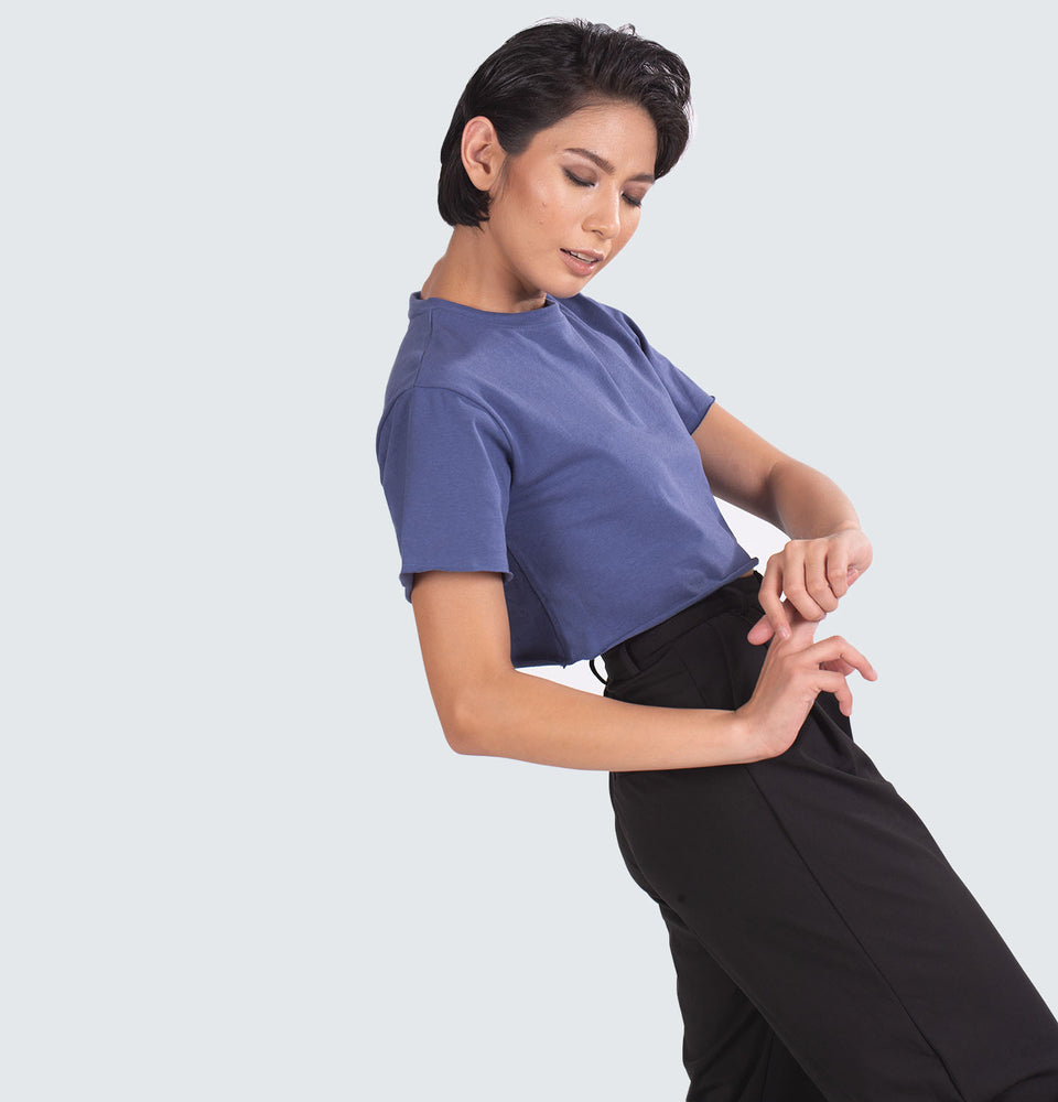 Arya Crop Tee