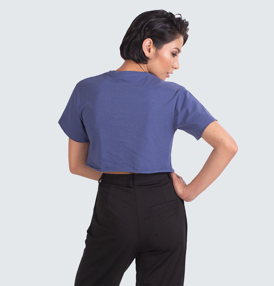Arya Crop Tee