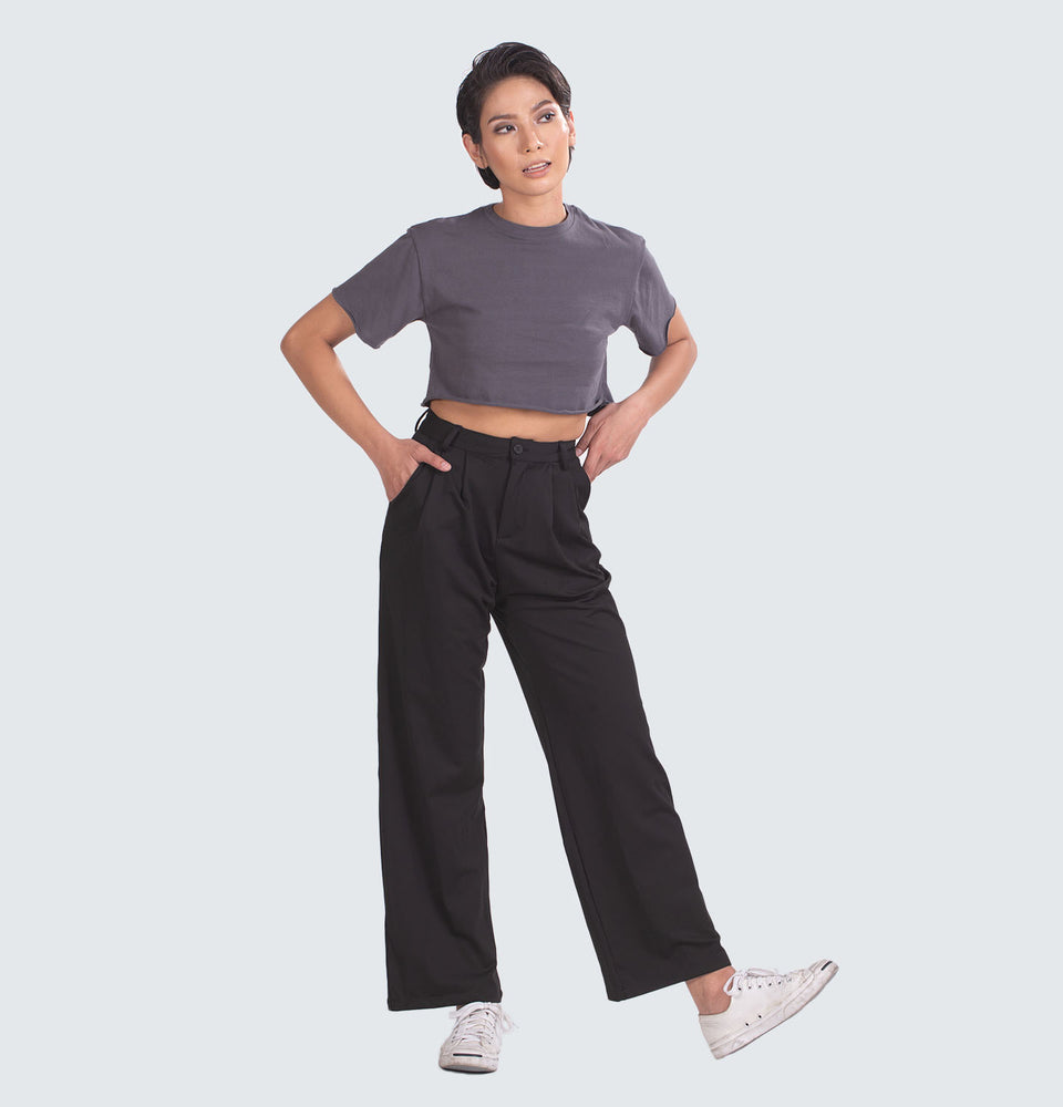 Arya Crop Tee