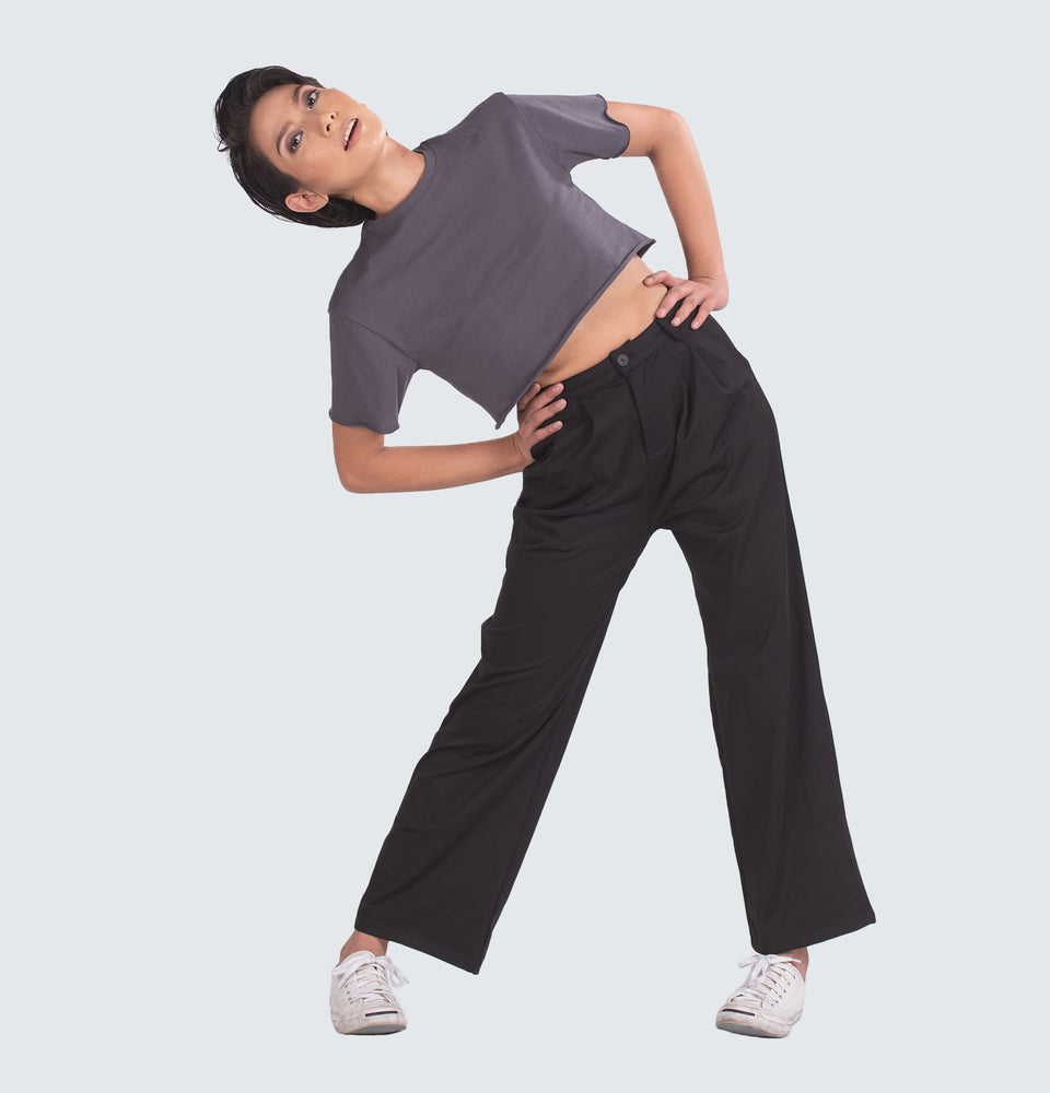Arya Crop Tee