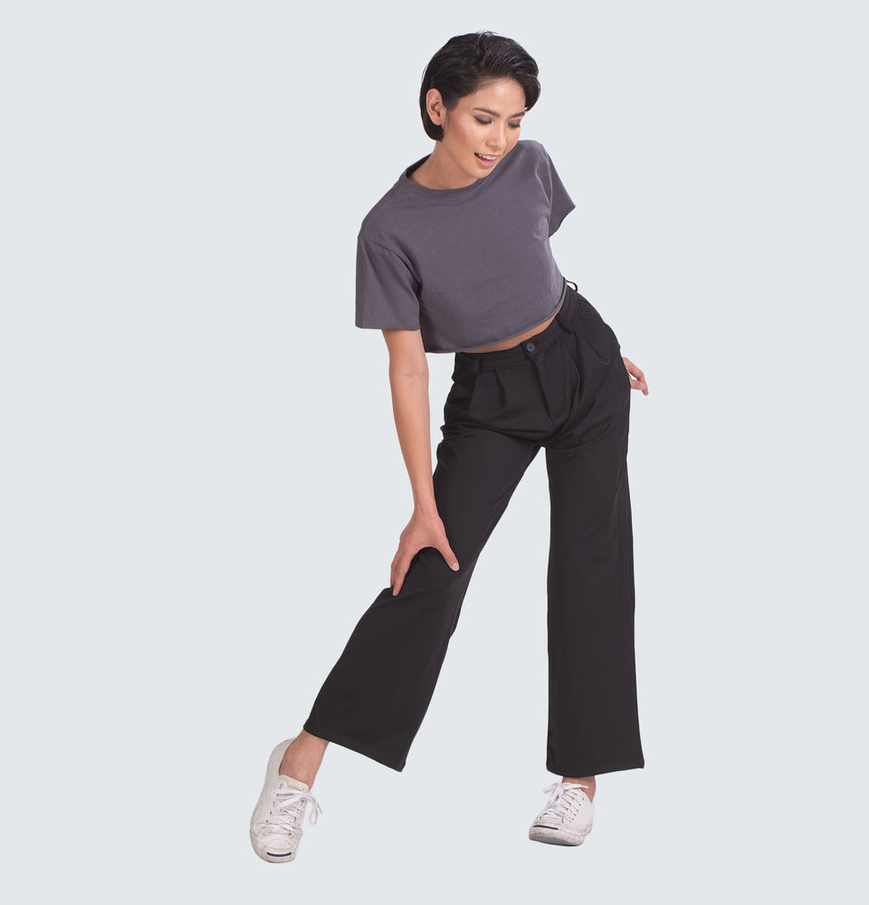 Arya Crop Tee