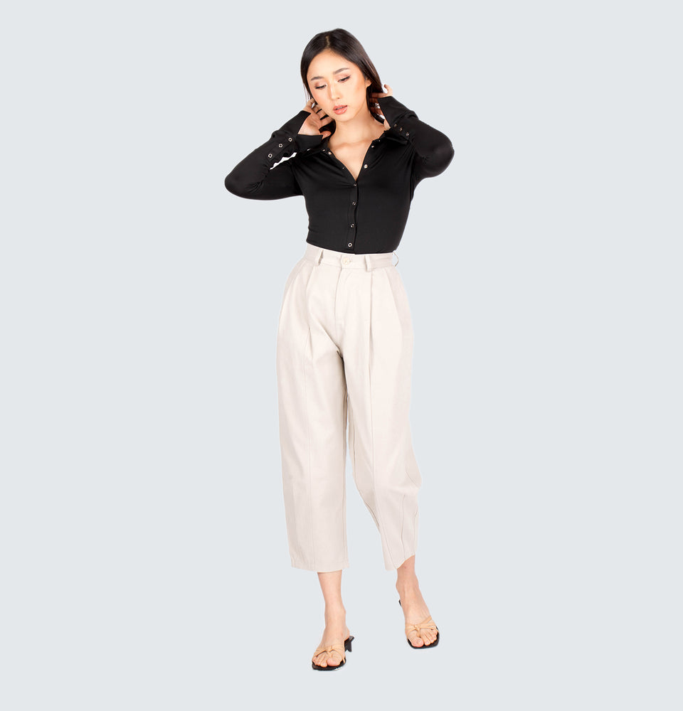 Ina Longsleeve Bodysuit