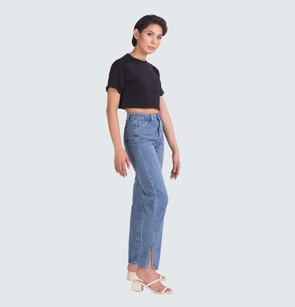 Stacey Straight Cut Jeans
