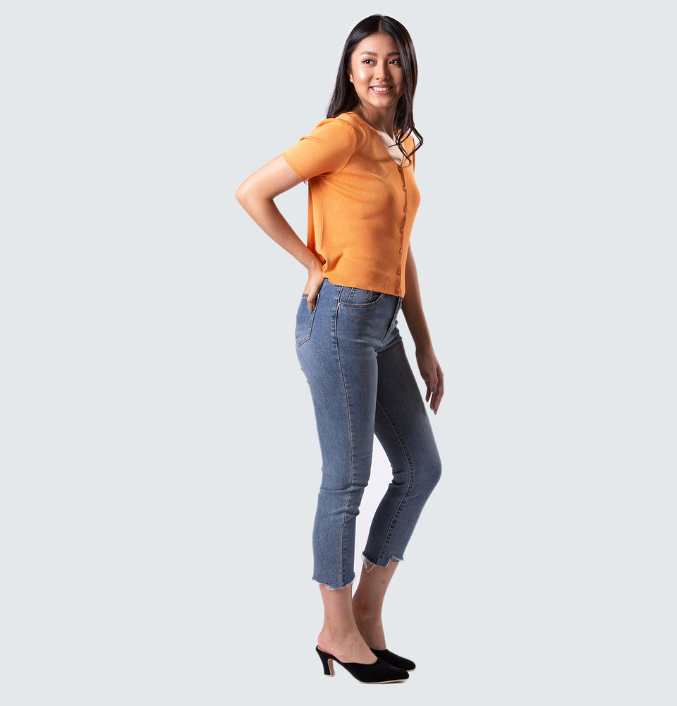 Skinny Jeans - Mantou Clothing