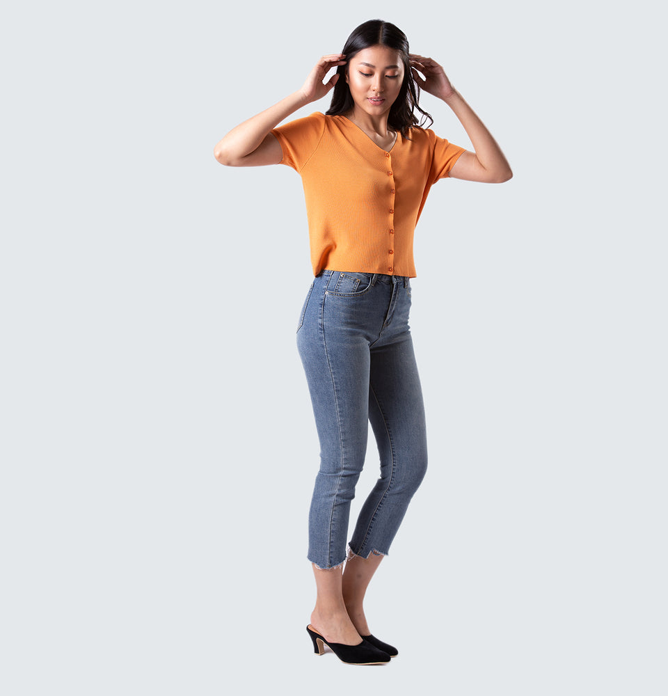 Skinny Jeans - Mantou Clothing