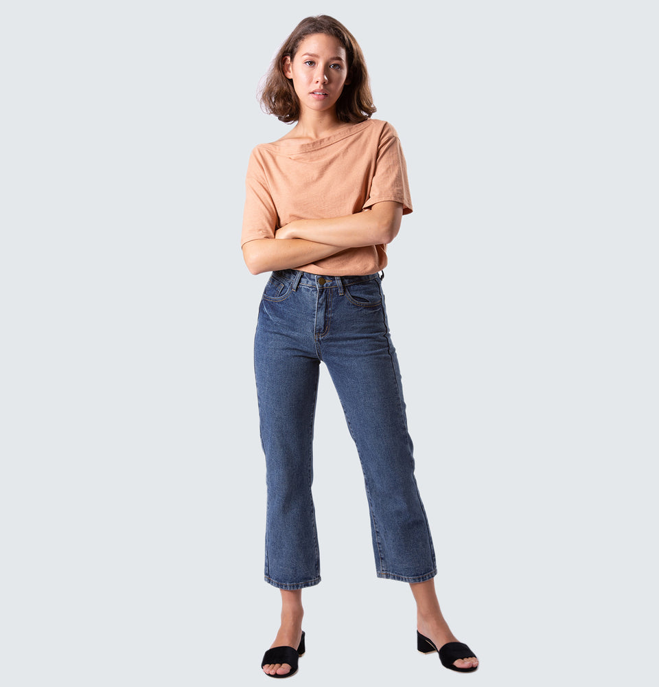 Zia Top - Mantou Clothing