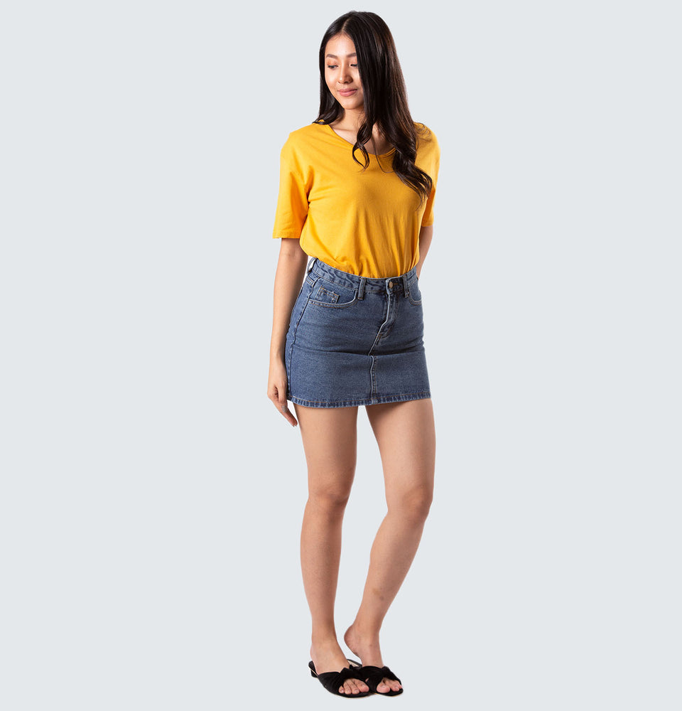 Cora T-Shirt - Mantou Clothing