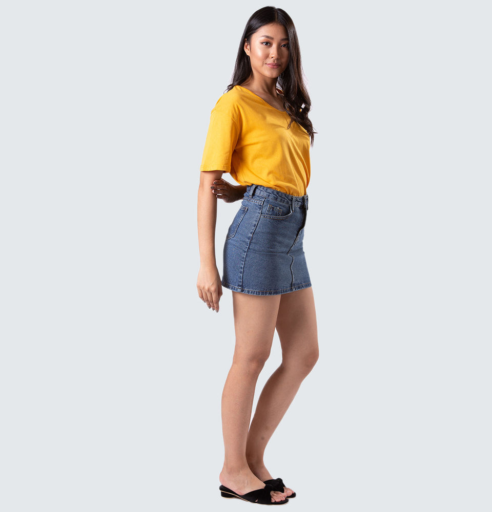 Cora T-Shirt - Mantou Clothing