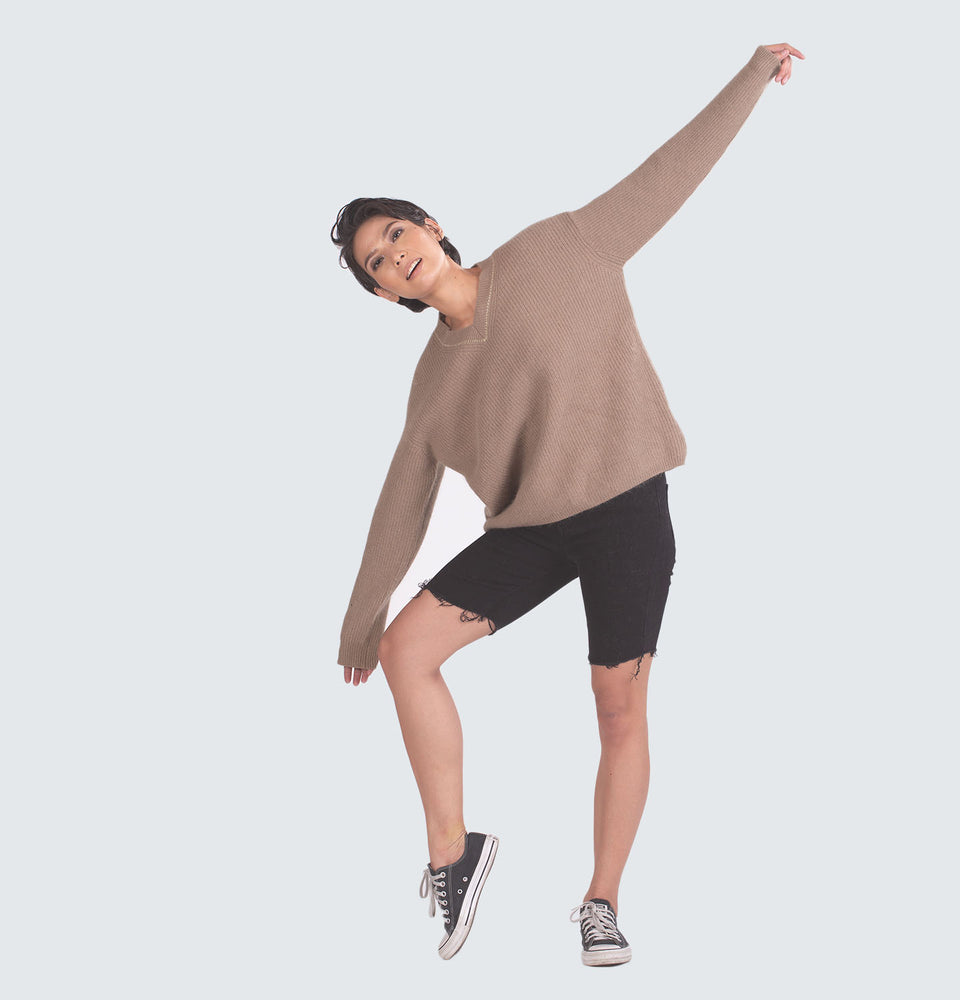 Bermuda Black Shorts