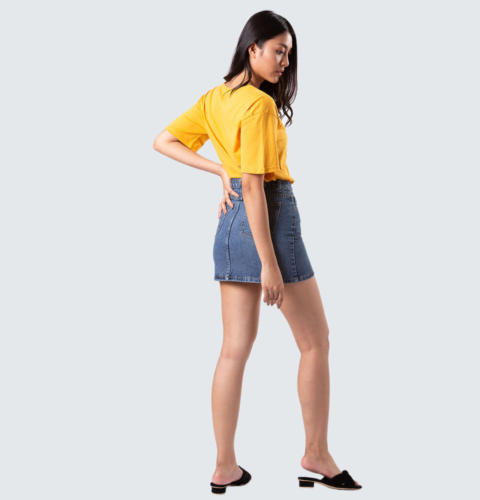 Cora T-Shirt - Mantou Clothing