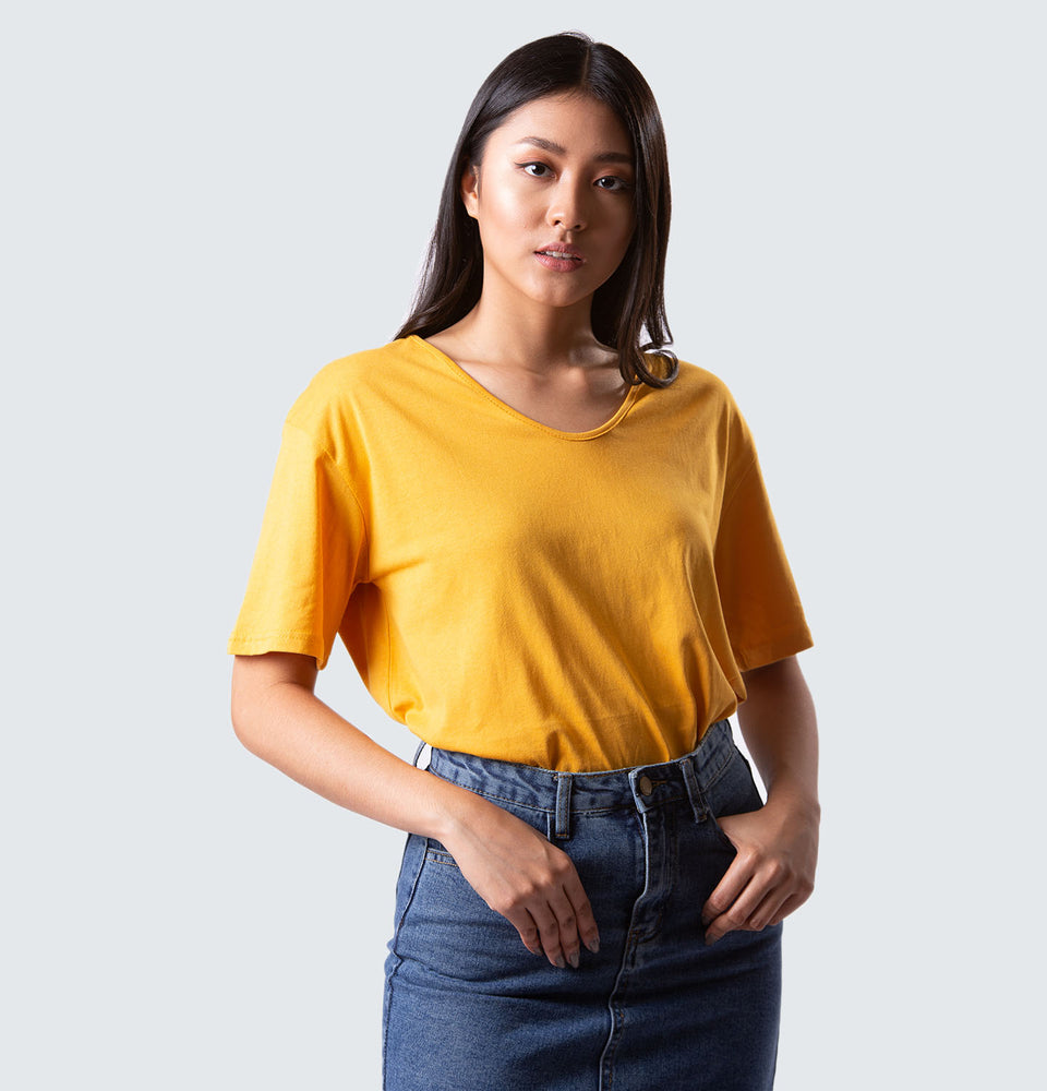 Cora T-Shirt - Mantou Clothing