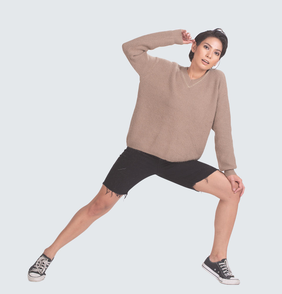 Bermuda Black Shorts