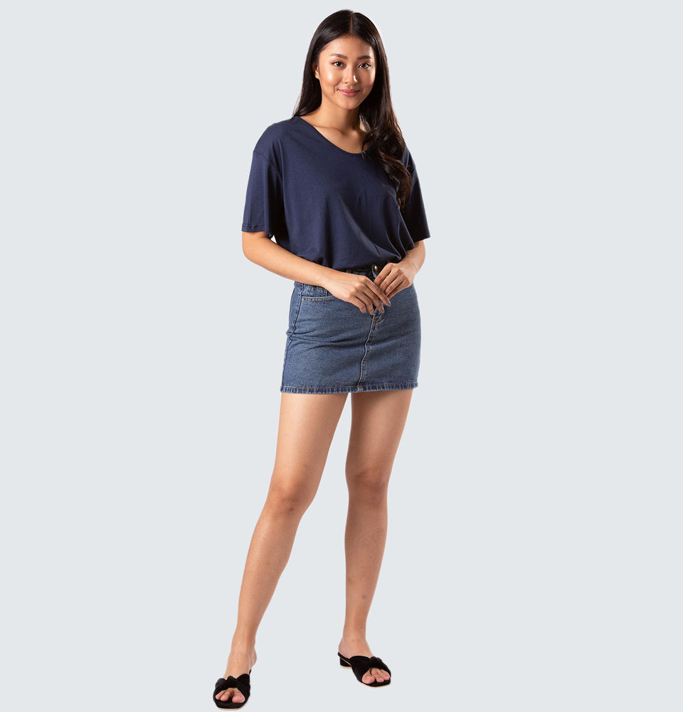 Cora T-Shirt - Mantou Clothing
