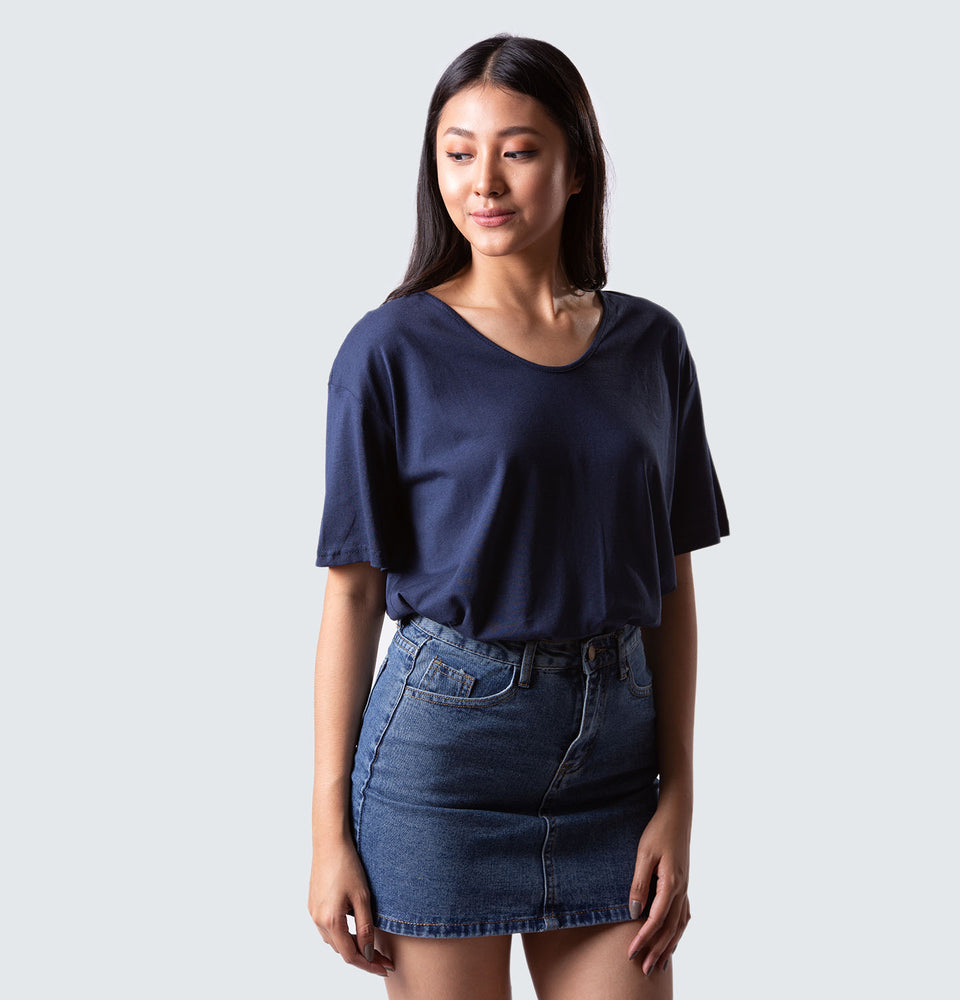 Cora T-Shirt - Mantou Clothing