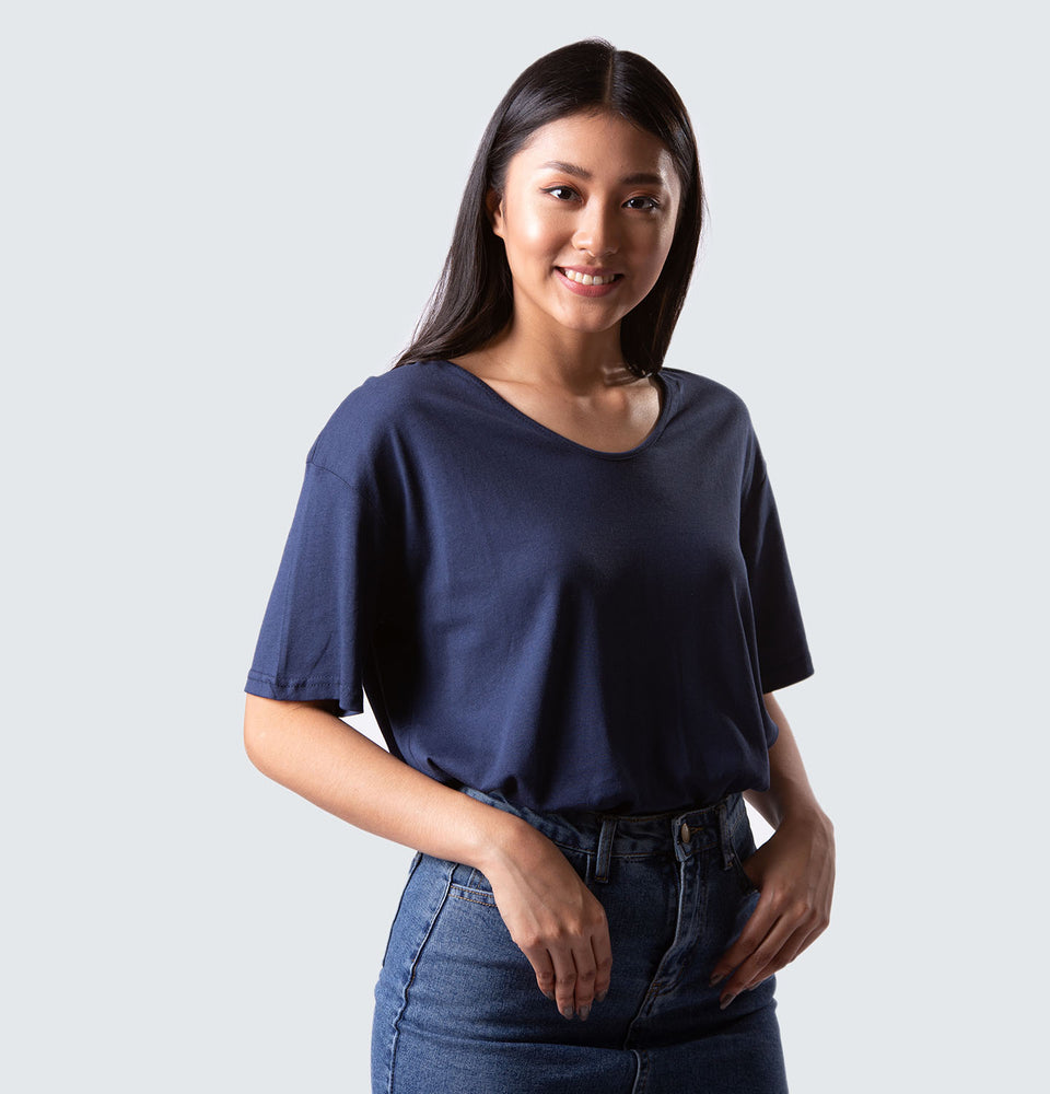 Cora T-Shirt - Mantou Clothing