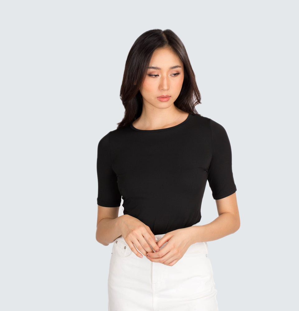 Bree Shortsleeve Bodysuit