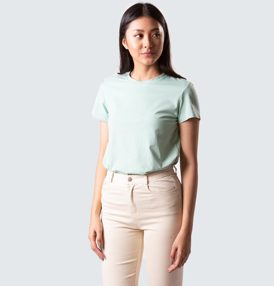 Mantou Basic T-Shirt - Mantou Clothing