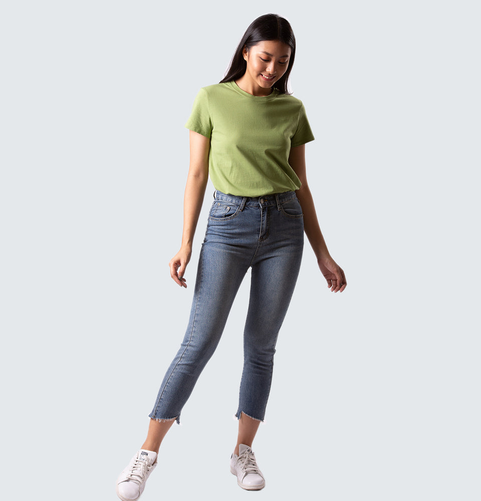 Skinny Jeans - Mantou Clothing