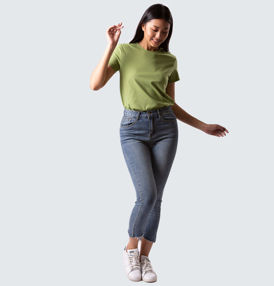 Skinny Jeans - Mantou Clothing