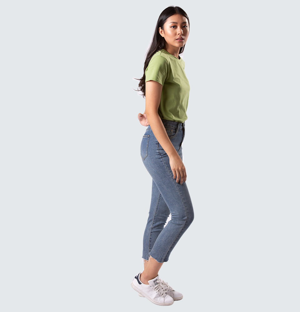 Skinny Jeans - Mantou Clothing