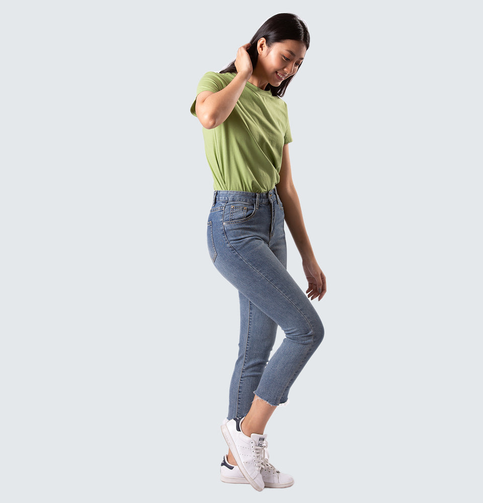 Skinny Jeans - Mantou Clothing