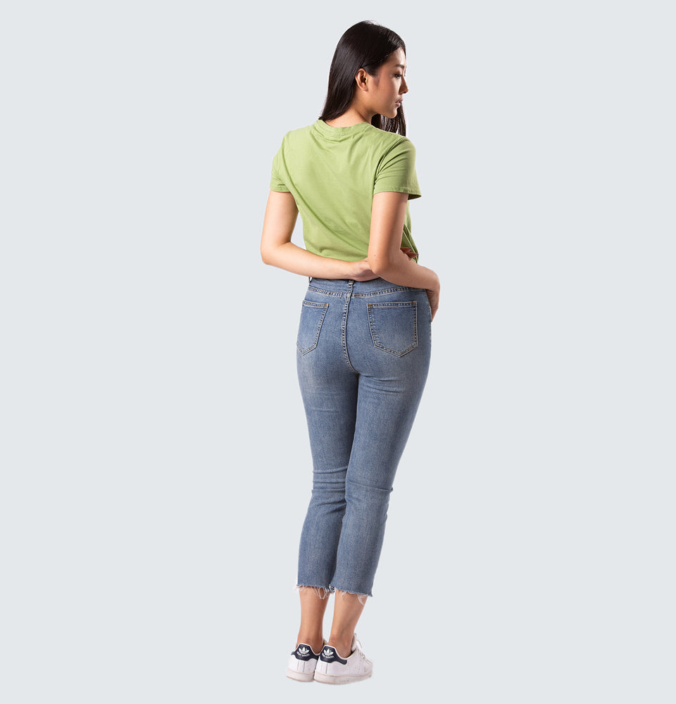 Skinny Jeans - Mantou Clothing