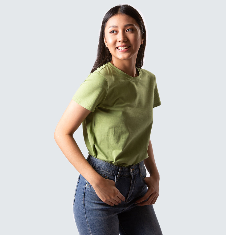 Mantou Basic T-Shirt - Mantou Clothing