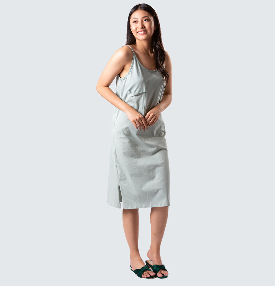 Zaira Dress - Mantou Clothing