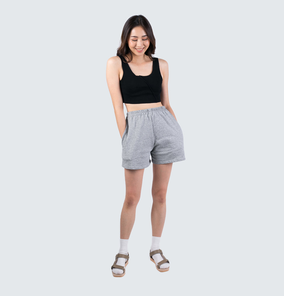 Candice Crop Top