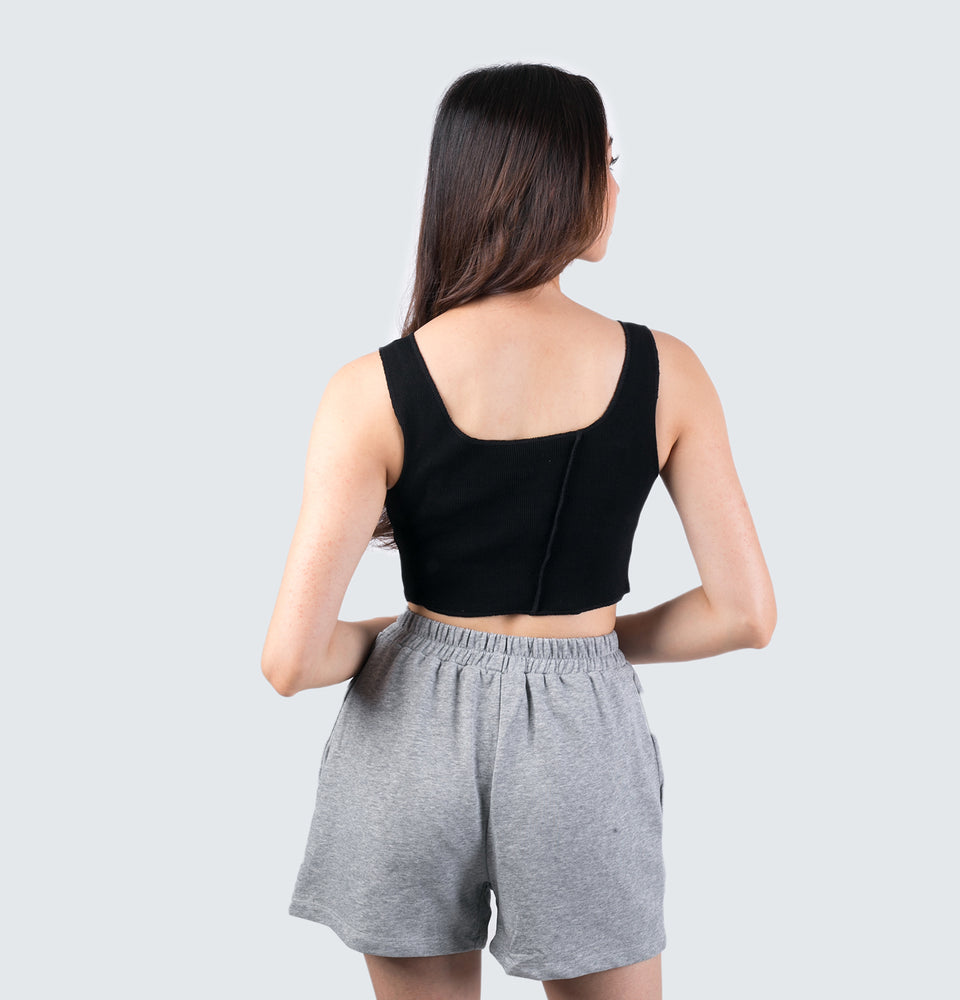 Candice Crop Top