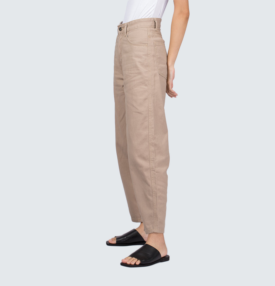 Lexi Khaki Jeans