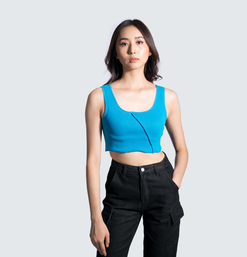 Candice Crop Top