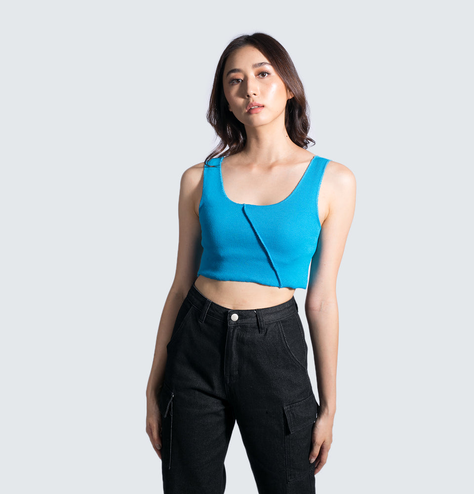 Candice Crop Top