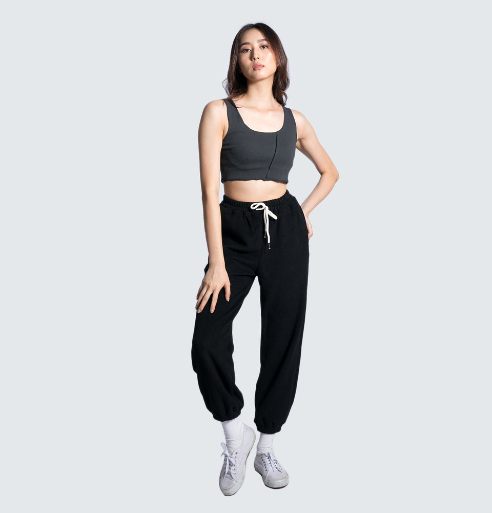 Candice Crop Top