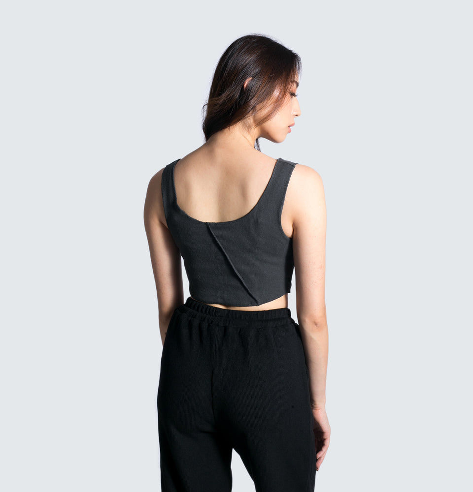 Candice Crop Top
