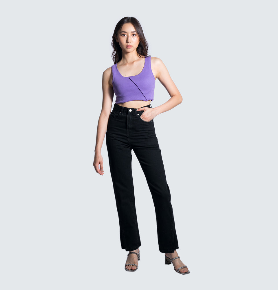 Candice Crop Top